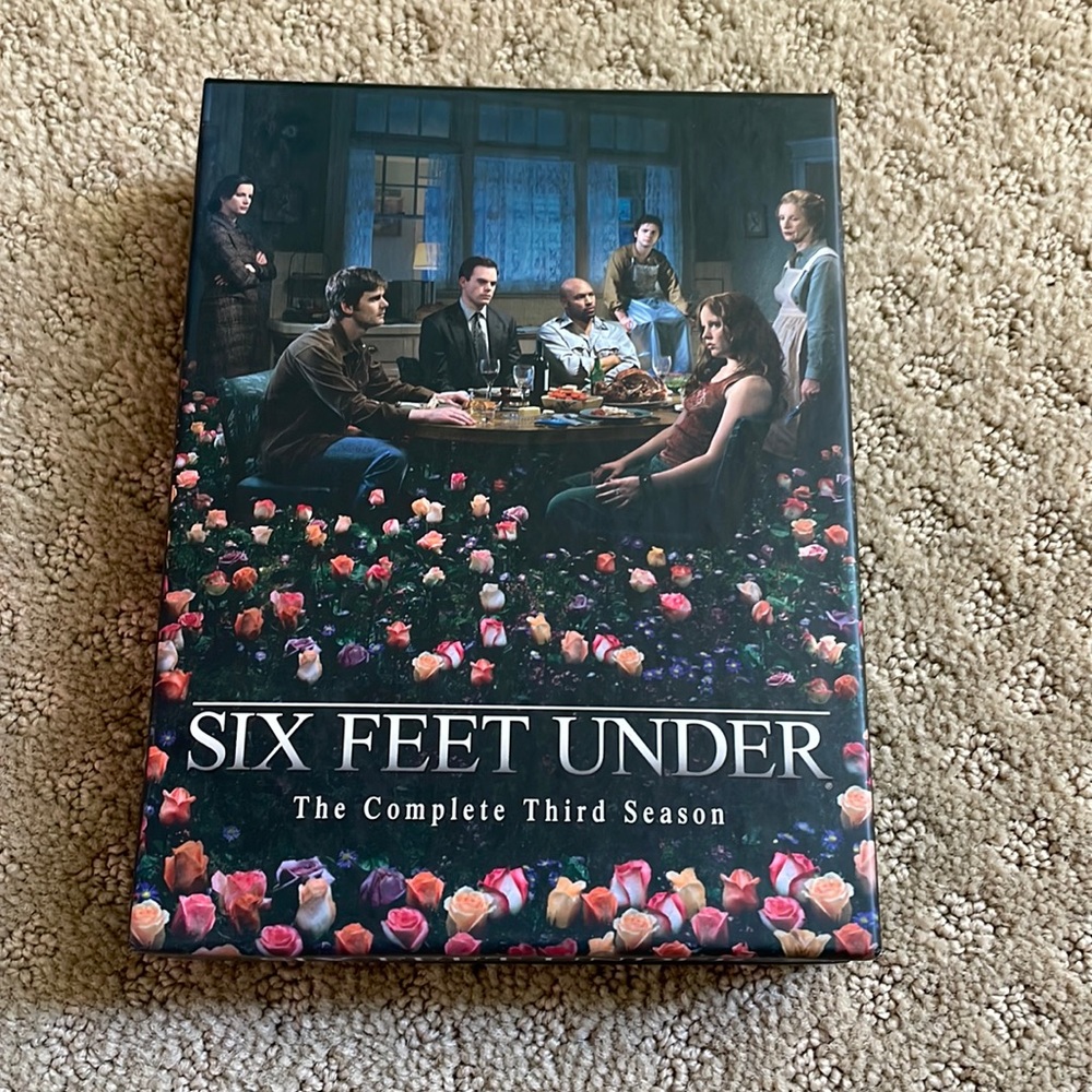 Six Feet Under - Complete Third Season
